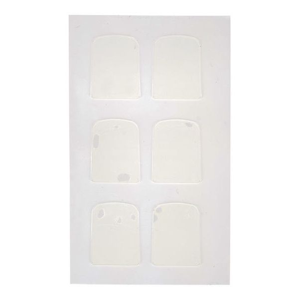 Forestone Mouthpiece Patch Clear Small