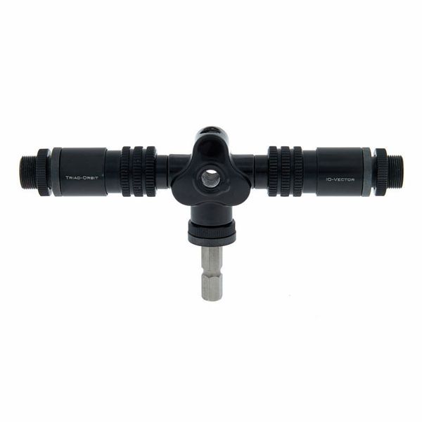 Triad-Orbit IO-Vector