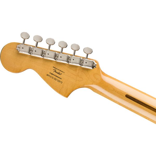 Squier CV 70s Jaguar LRL SFG Bundle