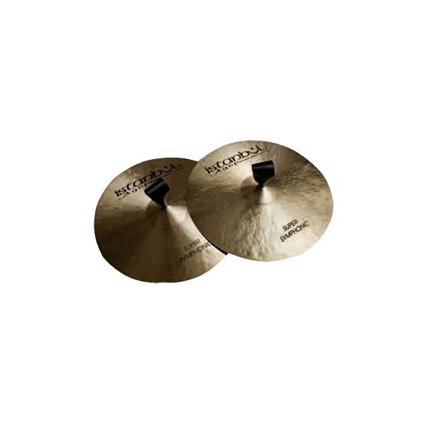 Istanbul Agop Super Symphonic 17"