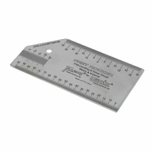 Rockcare Fret Rocker Fret Levelling