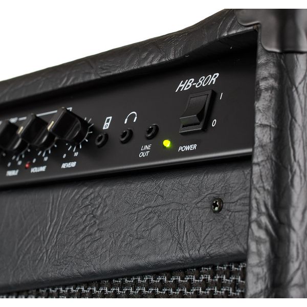 Harley Benton HWY-25BKS Progressive S Set