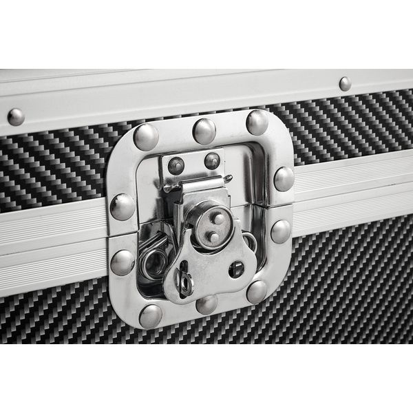 UDG Pick Foam Carbon Flightcase M