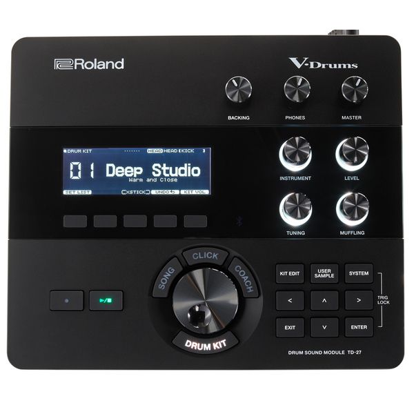 Roland VAD504 E-Drum Set