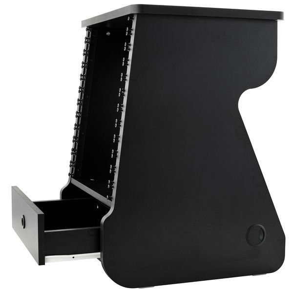 Zaor MIZA Rack 12 MKII Anniv Black