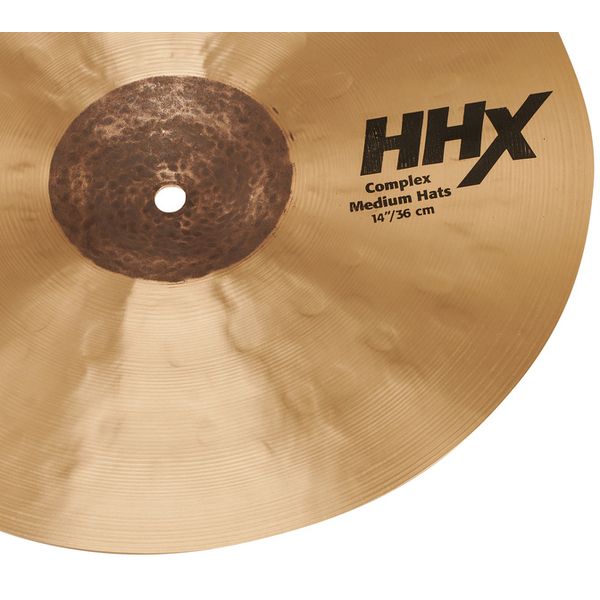 Sabian HHX Complex Praise&Worship Set