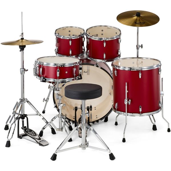 Pearl Roadshow 20" Matte Red