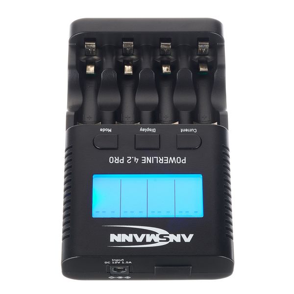 Ansmann Powerline Fischer 2850 Bundle