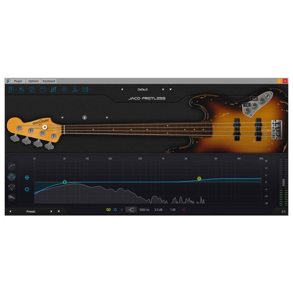 Ample Sound Ample Bass JF v4