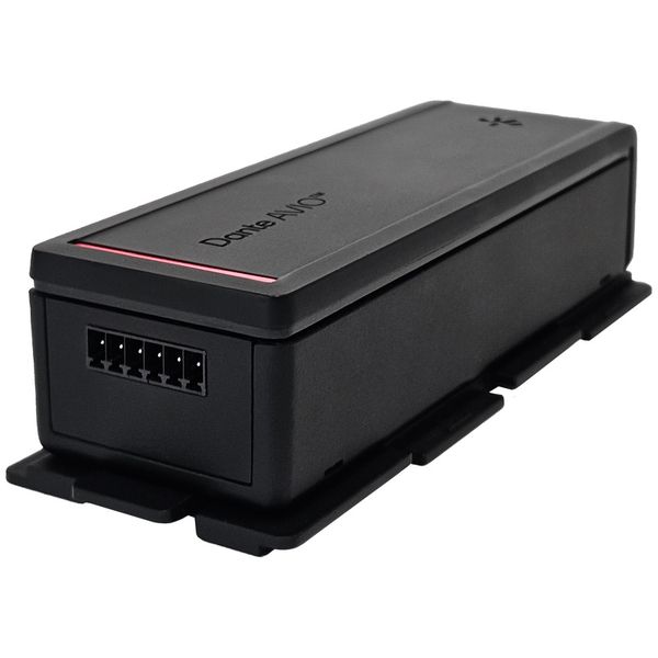 Dante AVIO Install 2Ch Analog Output