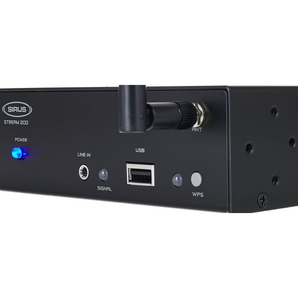 Sirus Stream 200