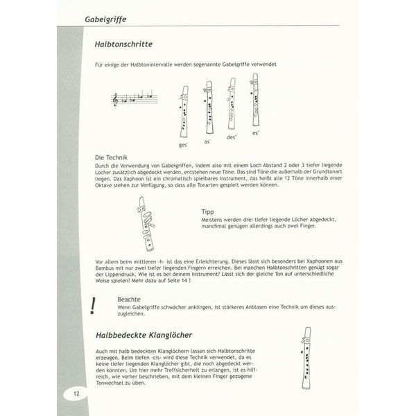 Matthias Kraft Verlag Das Xaphoon Buch