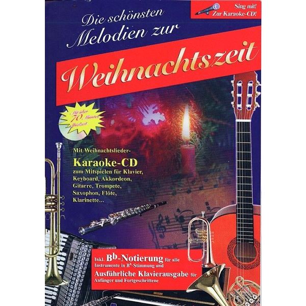 Streetlife Music Christmas Weihnacht