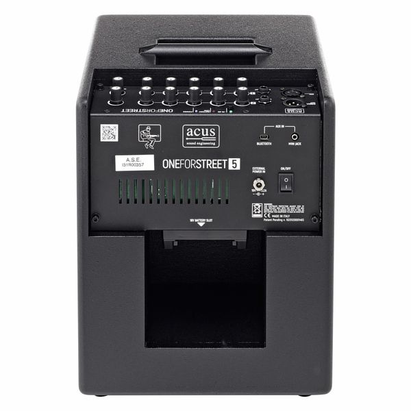 Acus Oneforstreet 5 Black