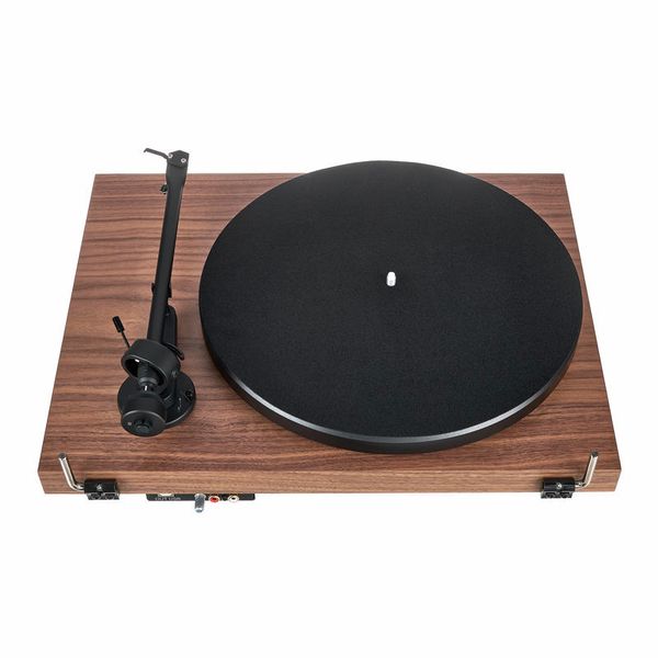 Pro-Ject Debut RecordMaster II walnut