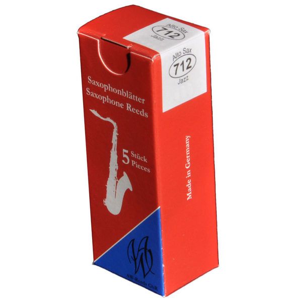AW Woodwinds 712 Alto Saxophone 3.5