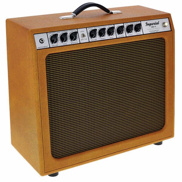 Tone King Imperial Mk II TW