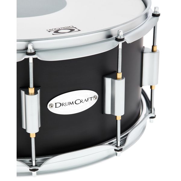 DrumCraft Series 6 14"x6,5" Snare -SB