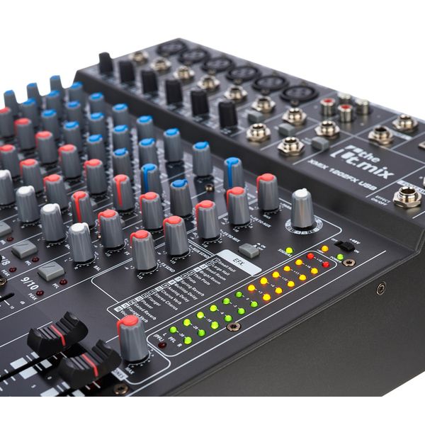 the t.mix xmix 1202 FX USB