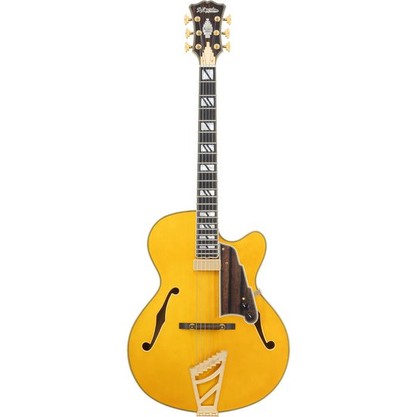 DAngelico Excel 16 Amber