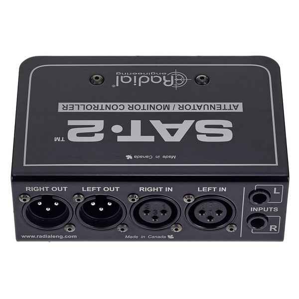 Radial Engineering Sat-2