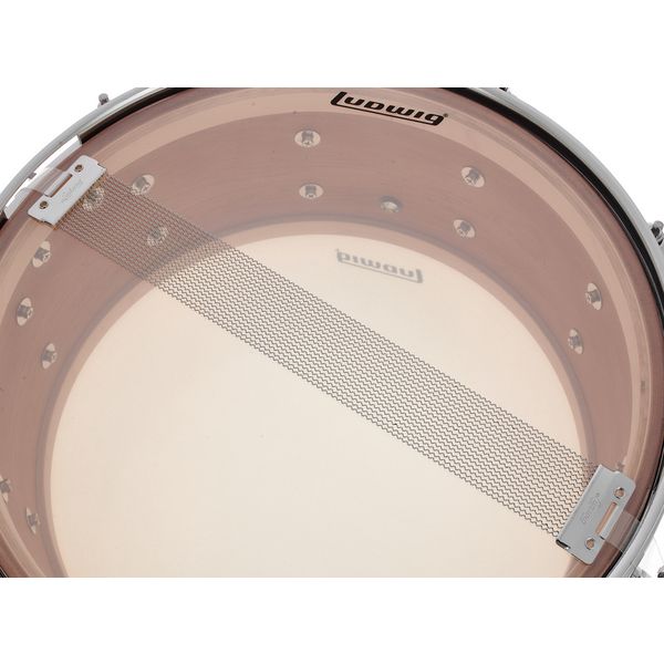 Ludwig 14"x6,5" Universal Mahogany S.