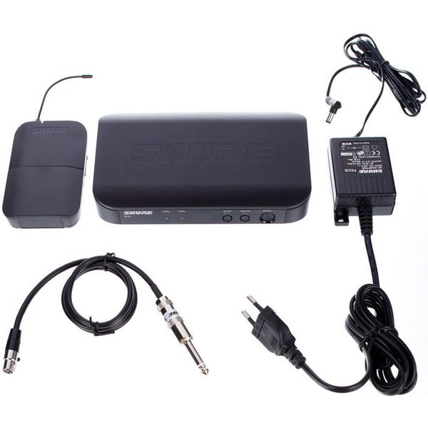 Shure BLX14 T11 HeadmiKe O Bundle