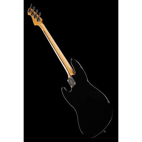 Harley Benton MV-4JB Black