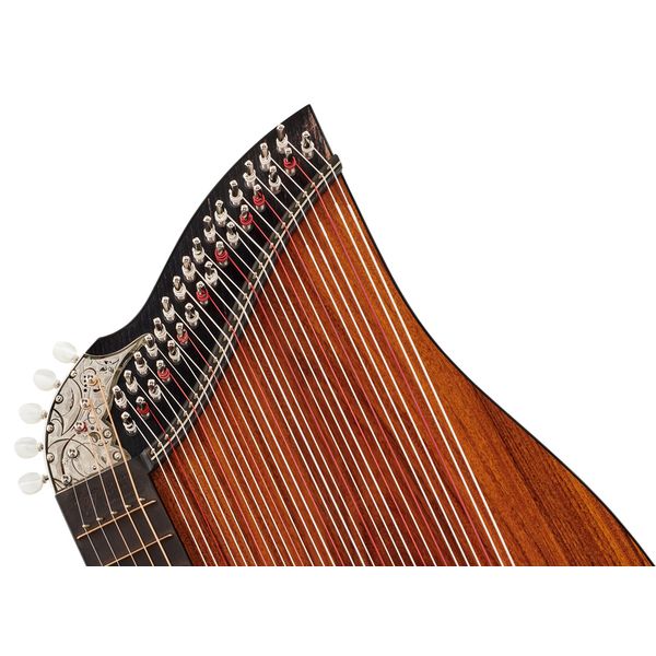 Horst Wünsche Konzertzither 36 Strings