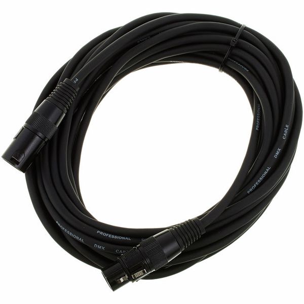 Stairville DMX Cable Set "Mix"