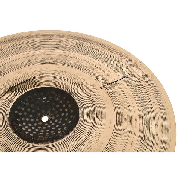 Zultan 25 Anniversary Cymbal Set 1