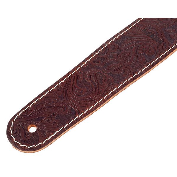 Richter Raw II Contour Rose Brown