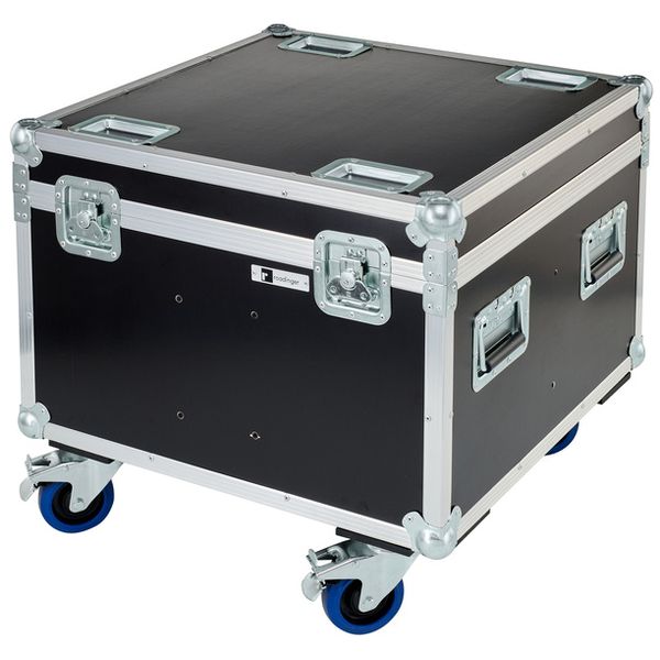 Roadinger Flightcase 4x Theatre COB 100