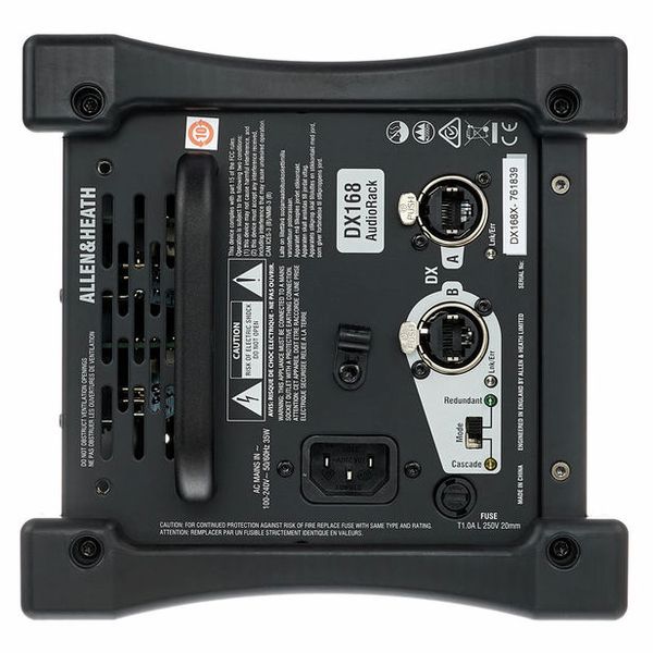 Allen & Heath DX168/X