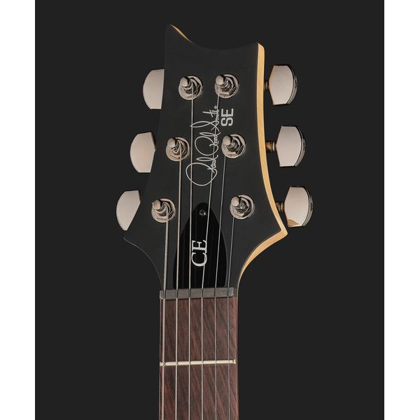 PRS SE CE 24 Sandblasted Ltd Blue