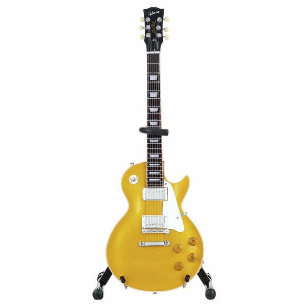 Axe Heaven Gibson 1957 Les Paul Gold