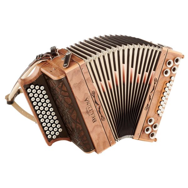 Beltuna Alpstar Excl. Fly G/C/F/Bb Elm