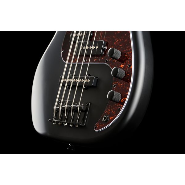 Harley Benton PJ-5 SBK Deluxe Series