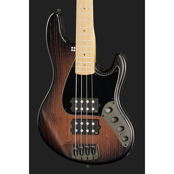 Sandberg California II TM2 Brownburst