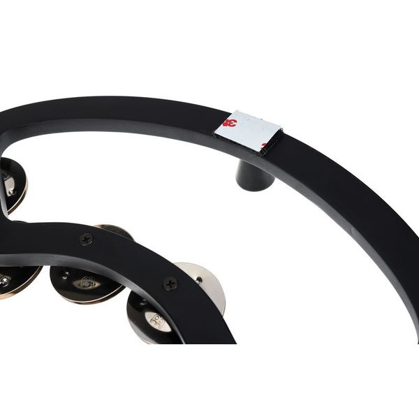 Meinl BBTA2-BK Backbeat Tambourine