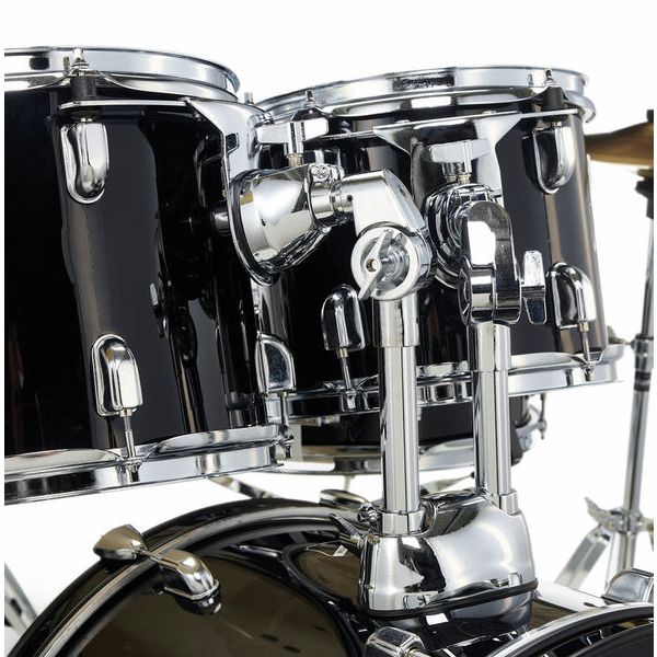 Millenium Focus 18 Drum Bundle Black