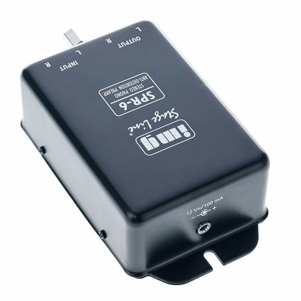 IMG Stageline SPR-6