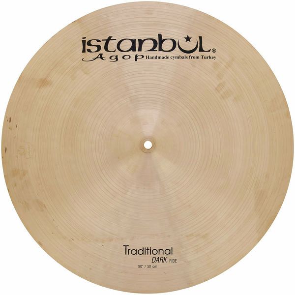 Istanbul Agop 20" Traditional Dark Ride