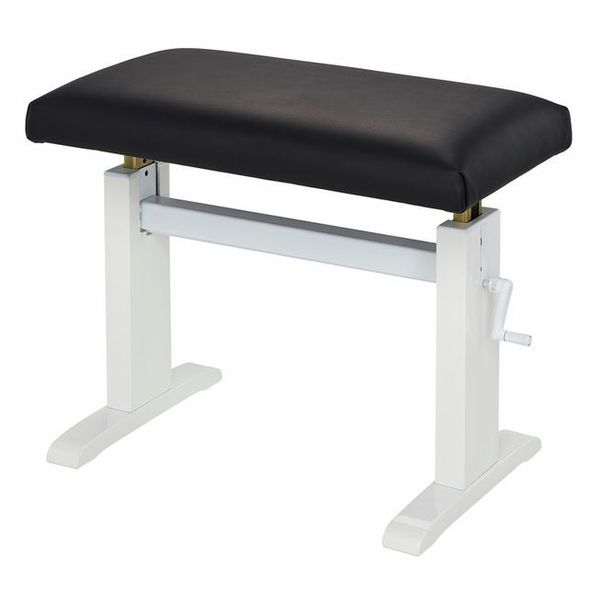 Klavierbnke Niederrhein Mod. 60 Piano Bench WH pol.