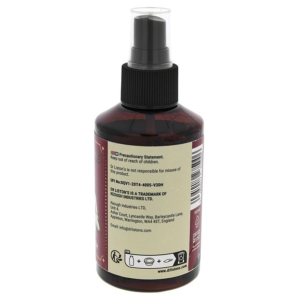 Dr. Liston's Remarkable Drum Remedy 150ml