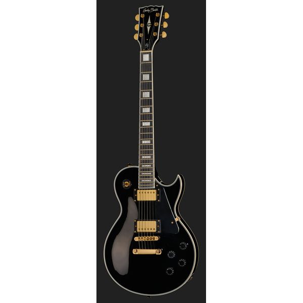 Harley Benton SC-500 BK Vintage Series Set