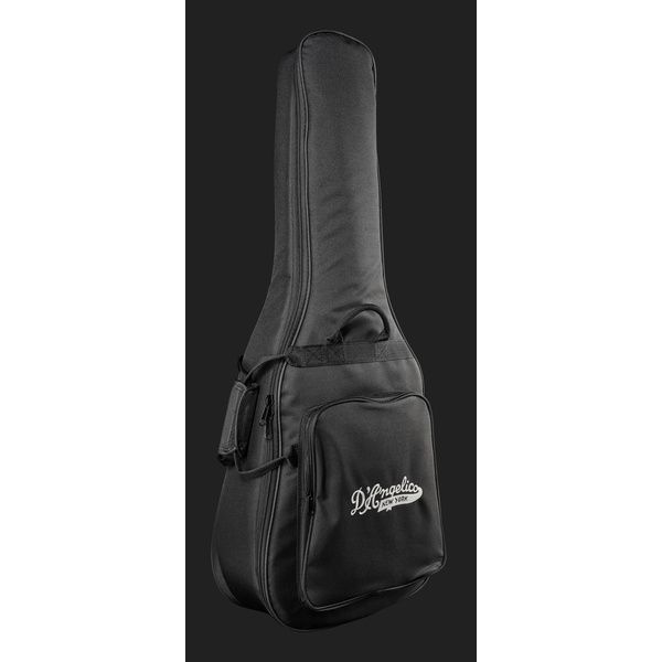 DAngelico Excel SS Soho Dark Cherry Burs