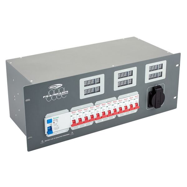 Showgear PSA-32A12S Power Distributor