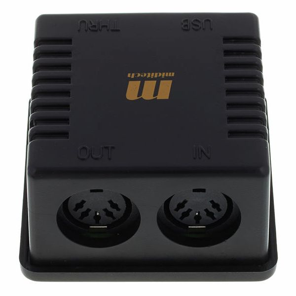 Miditech MIDIface II Thru