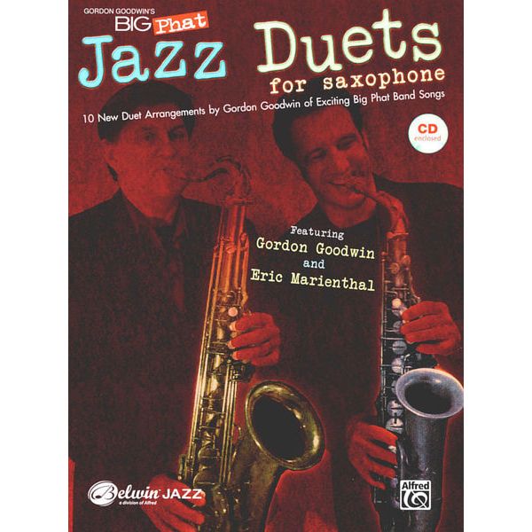 Alfred Music Publishing Gordon Goodwin's Jazz Duets